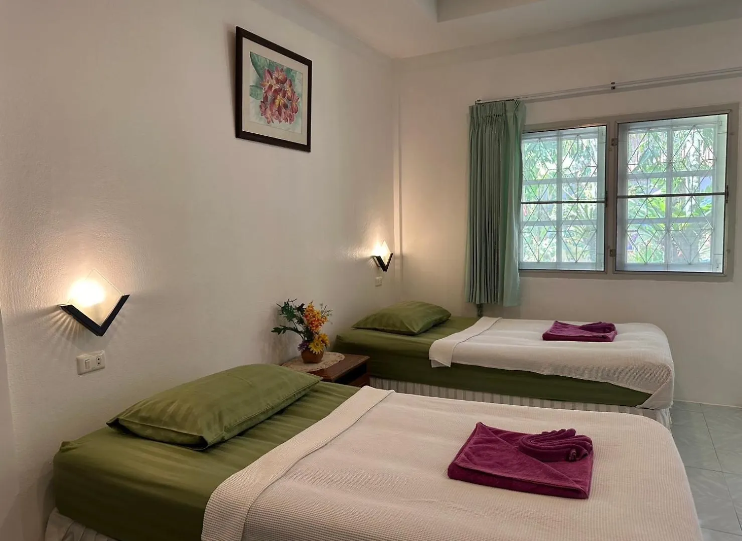 Best One Guesthouse B2, 5 Min To Naiyang Beach Nai Yang Beach