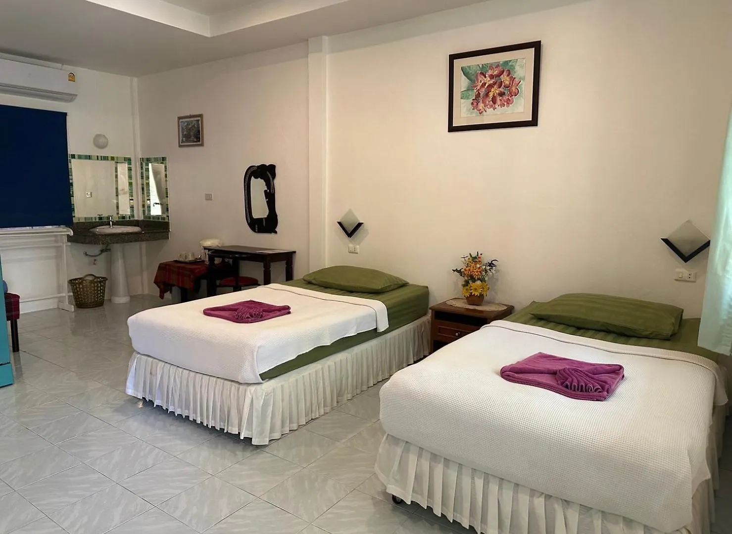 Casa de hóspedes Best One Guesthouse B2, 5 Min To Naiyang Beach Nai Yang Beach